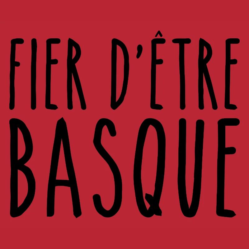 Basque la fierté du Pays basque