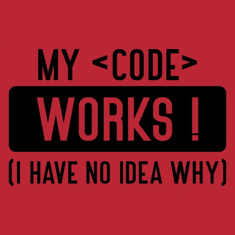 My Code Works, I Have No Idea Why