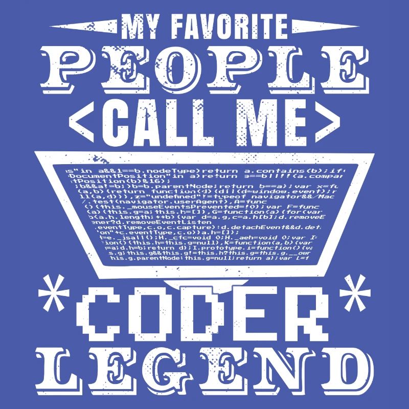 Coder Legend