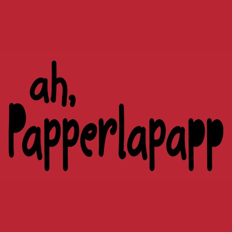 ah papperlapapp