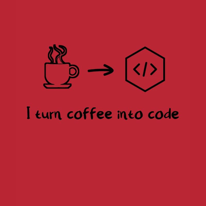 Coffee software developer engineer programmer
