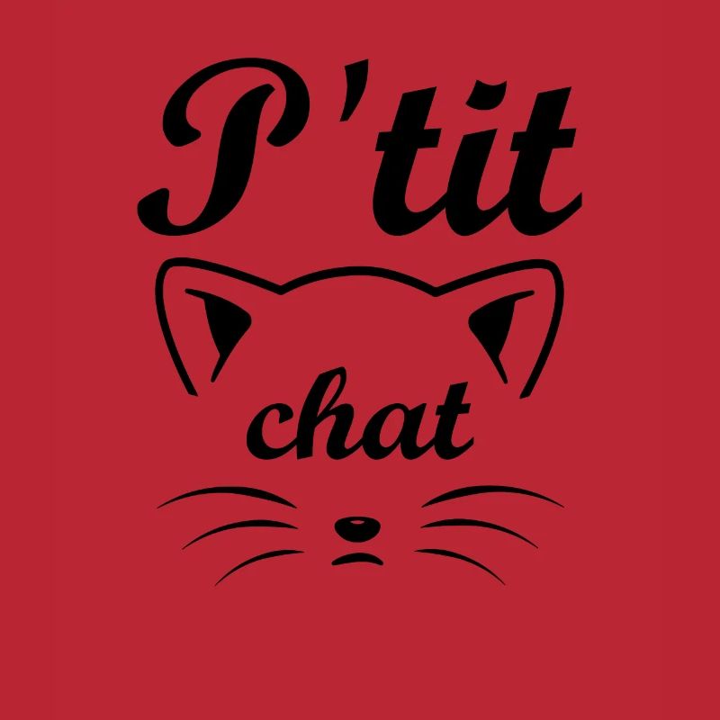 p'tit chat pull claire