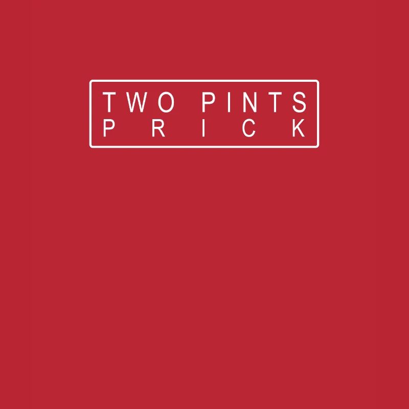 Still Spiel zwei Pints Prick