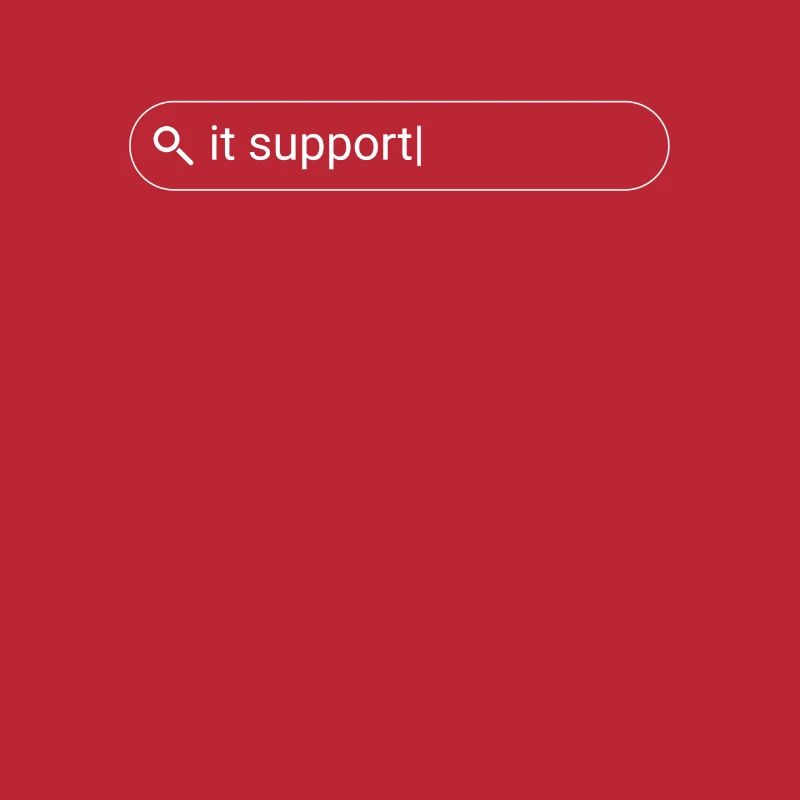 IT Support Nerd Geek Geeky RTFM Tech Support