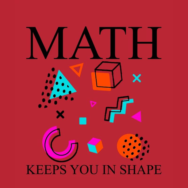 Math Keeps You In Shape