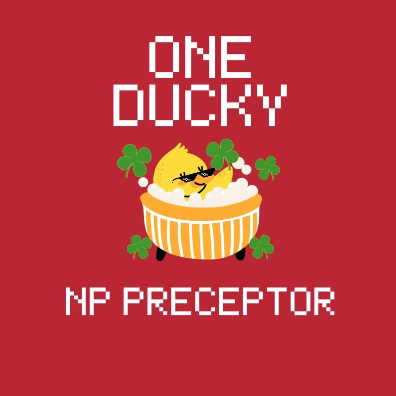Np Nurse Practitioner Preceptor Lucky schenkt Ideen