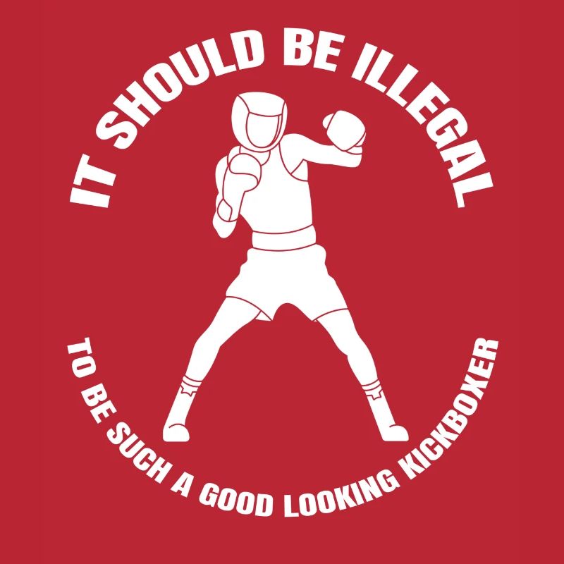 Kickboxing Boxe Arts Martiaux Kickboxer Boxer