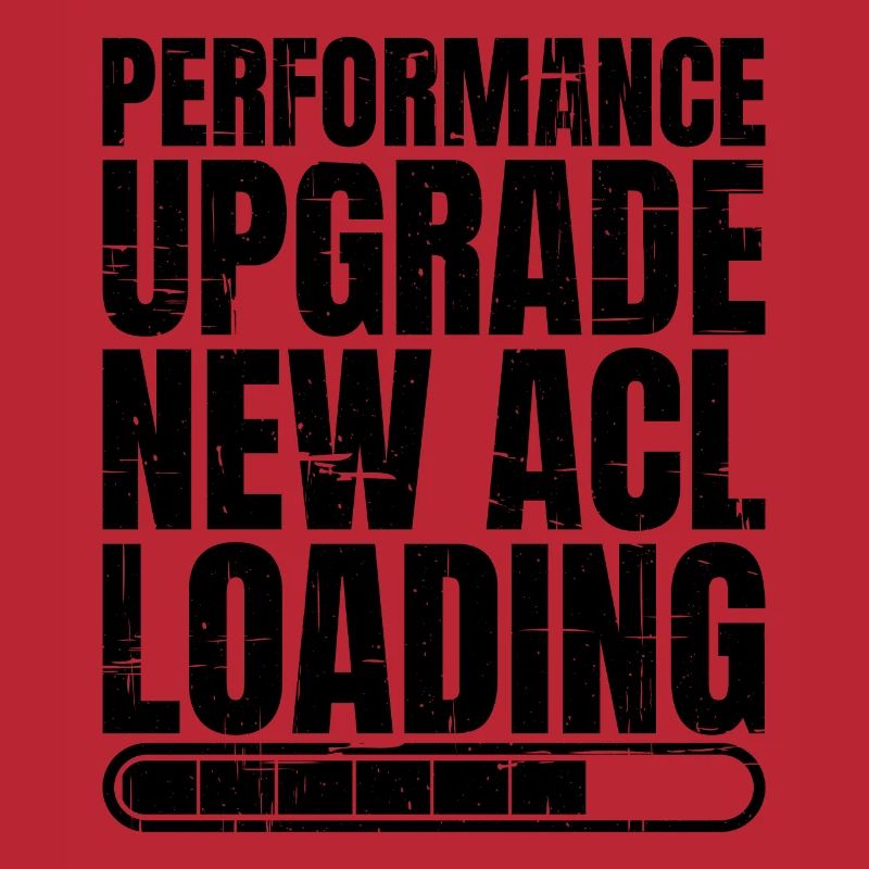 Mise à niveau des performances, nouvelle Acl Loading 7