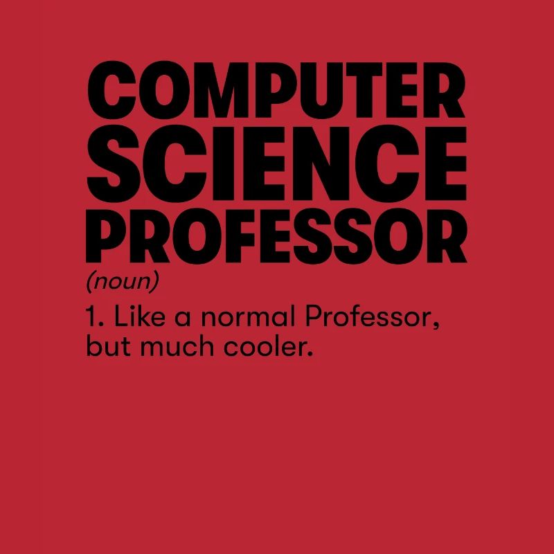 Computer Science Professor