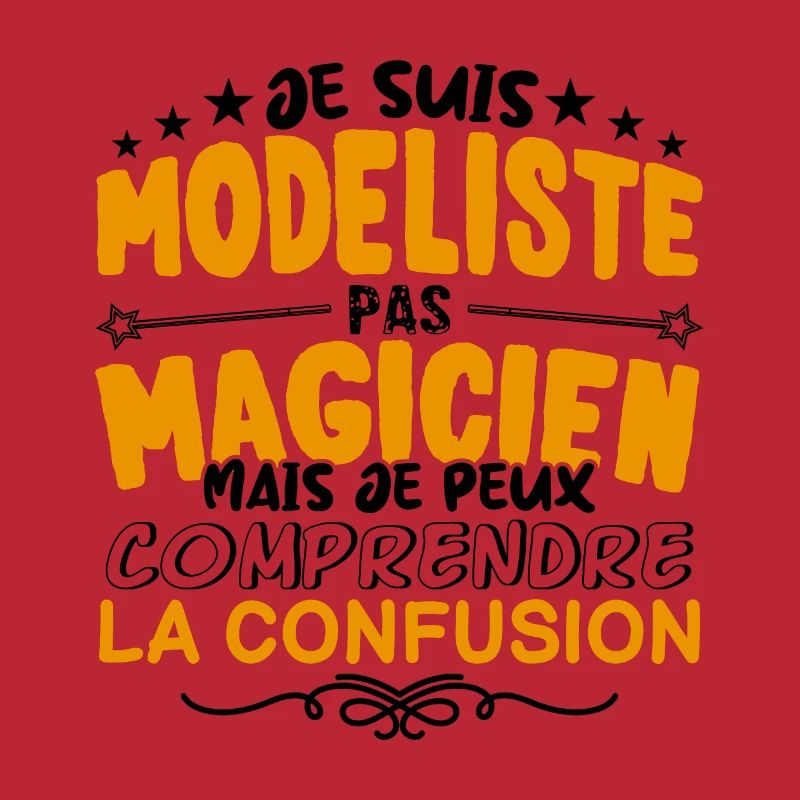 Modeliste pas Magicien | le Meilleur Modeliste ca