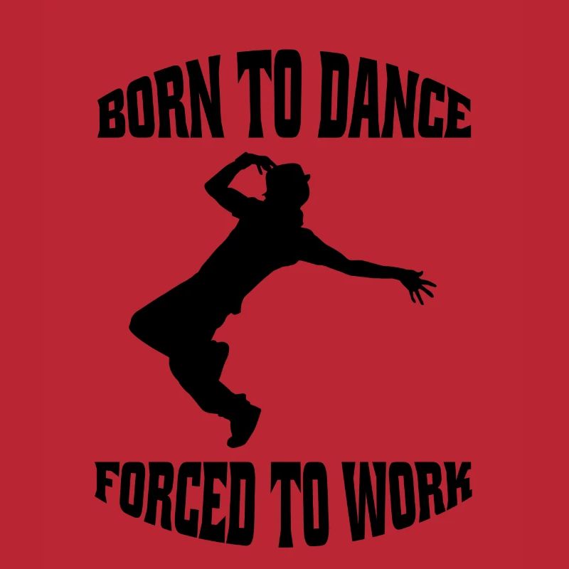 Breakdance Dancing Dancesport Dancer Gift