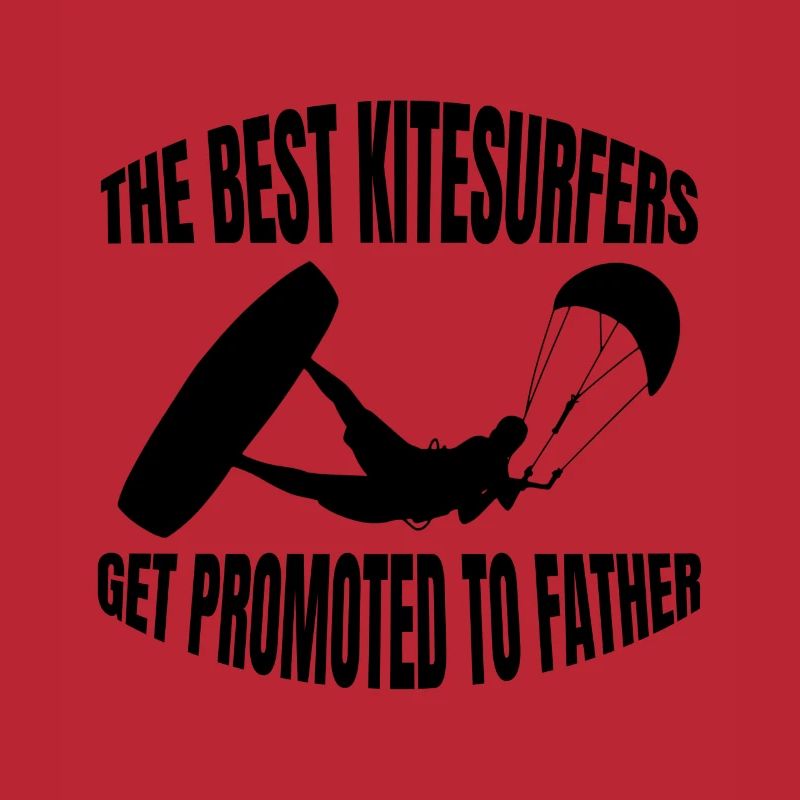 Kitesurfer Surf Gift Windsurfer Windsurfer