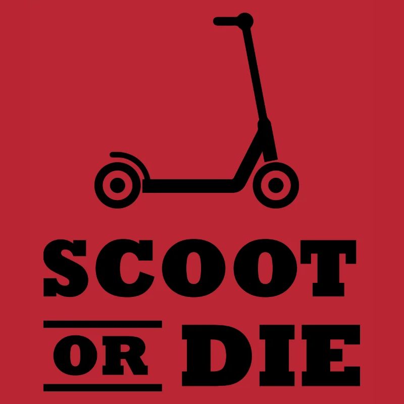 E-Scooter E-Roller Scooter