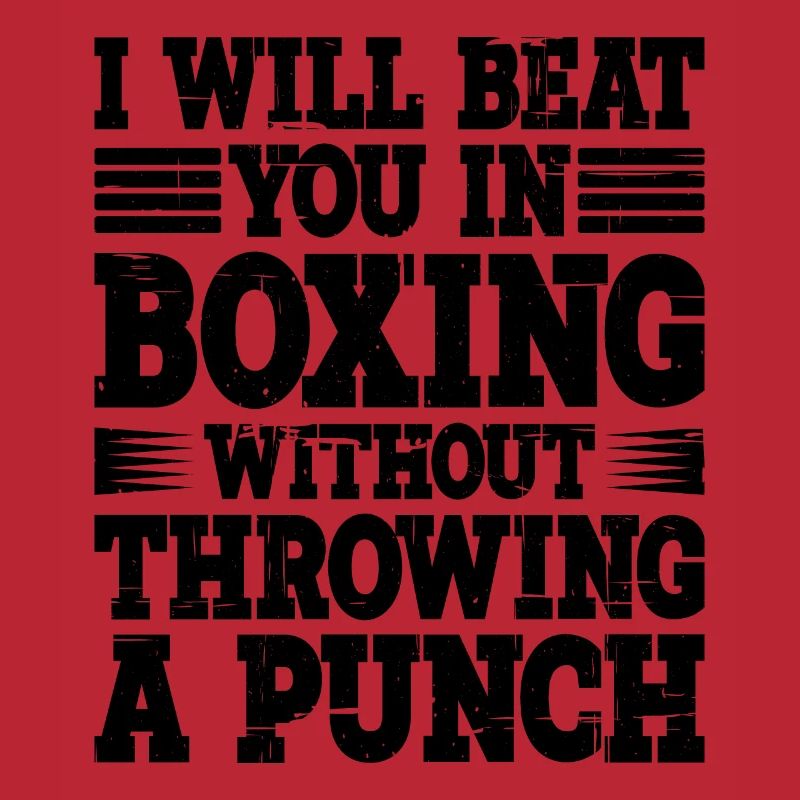 Vous battra en boxe sans donner de coup de poing 2