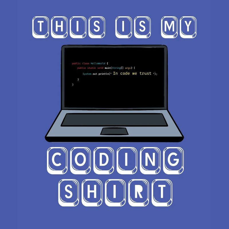 Computerprogrammierer Code Geek Cool Entwickler Wortspiel