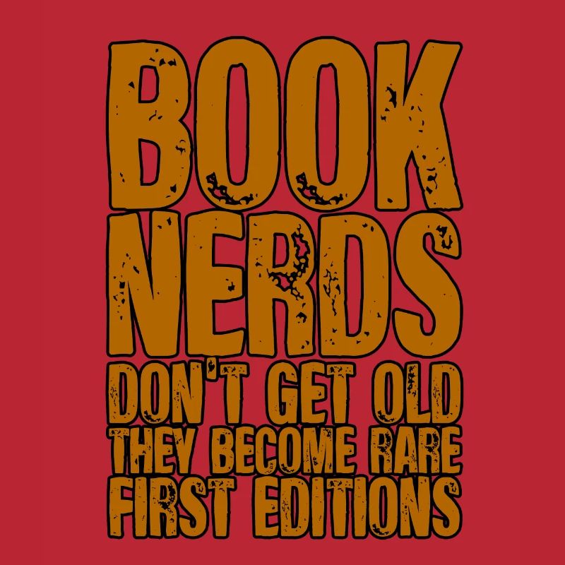 Book Nerds ils deviennent rares Premières éditions 2