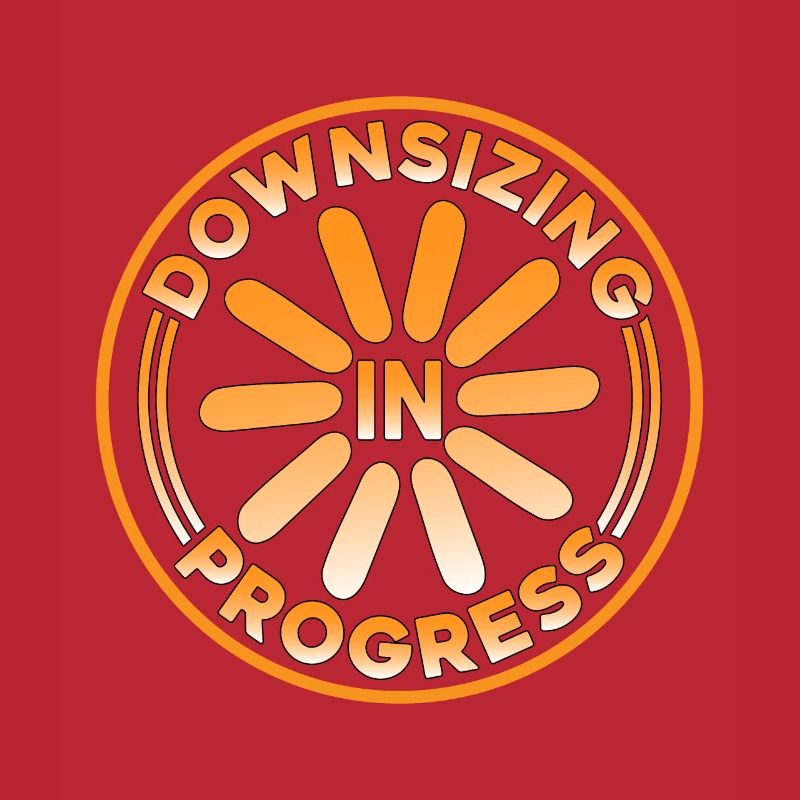 Downsizing In Progress 15