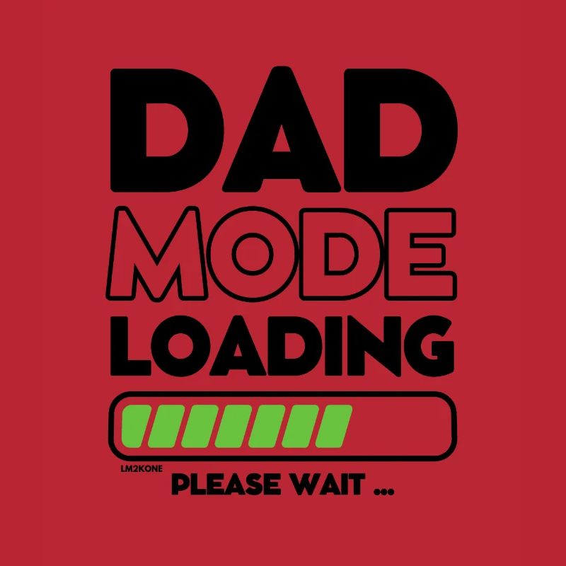 Vatertag - Loading Soon Dad