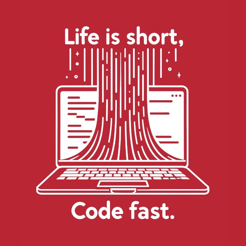 Das Leben ist Short Code Fast