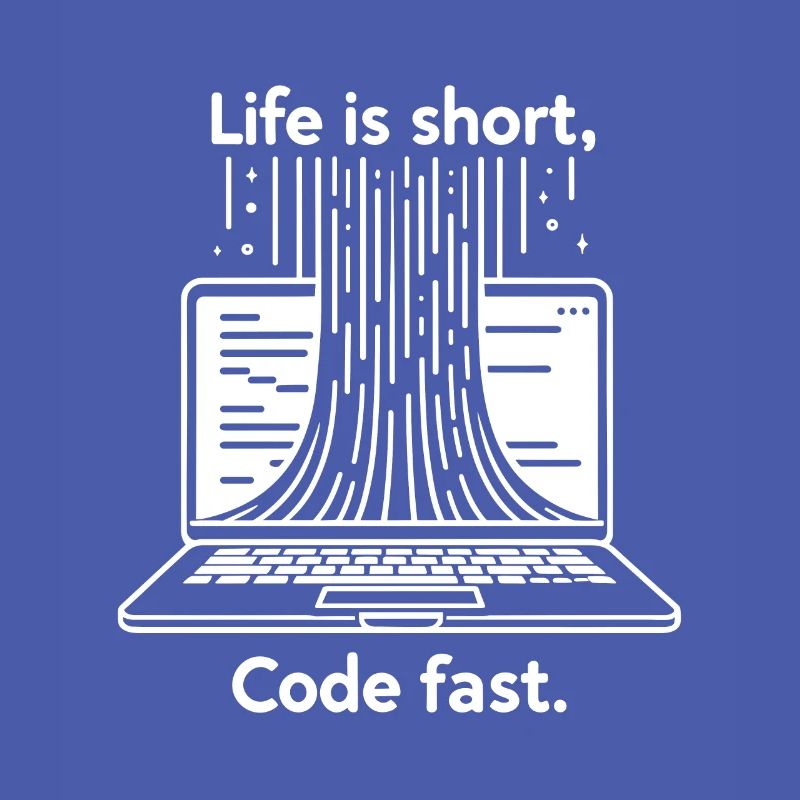 Das Leben ist Short Code Fast