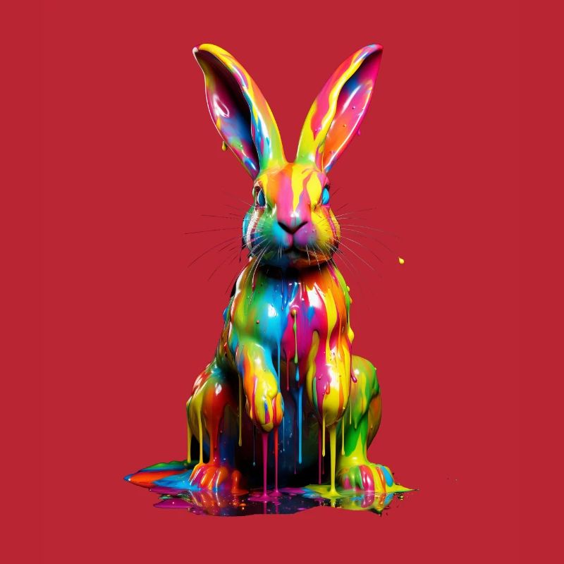 Rainbow Rabbit