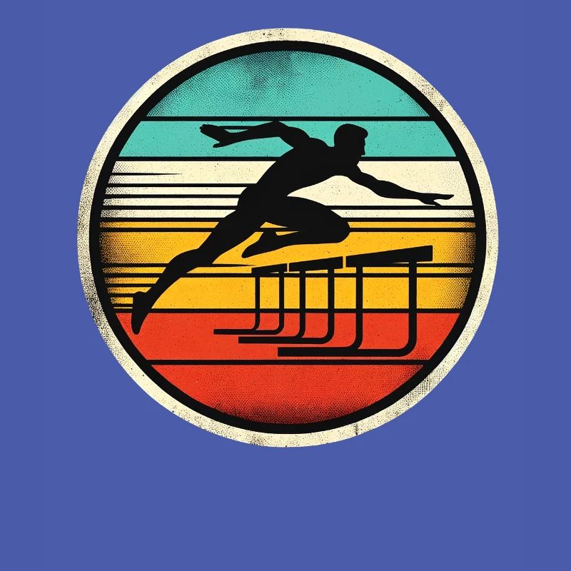 Hurdle Sprinter