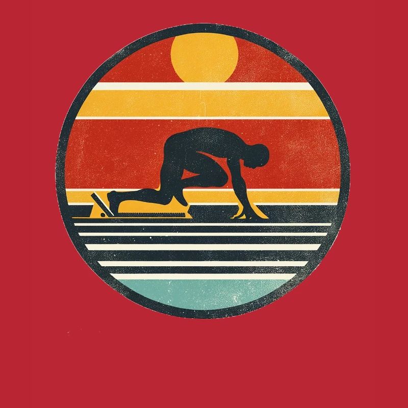 Sprinter - Athlétisme 3