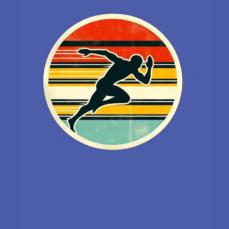 Sprinter - Athlétisme 4