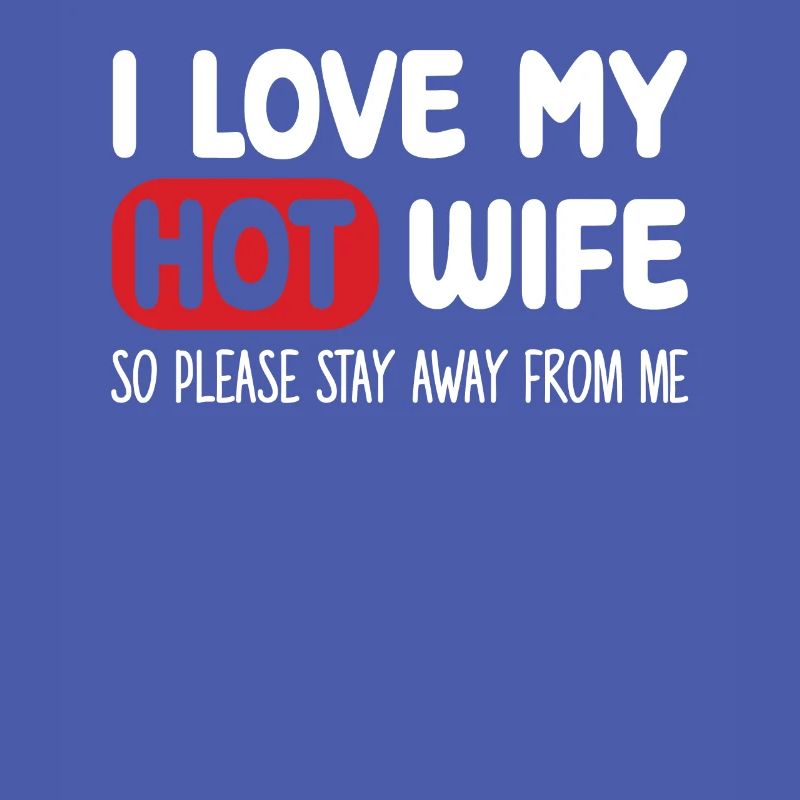 Devoted Husband Funny Relationship Apparel