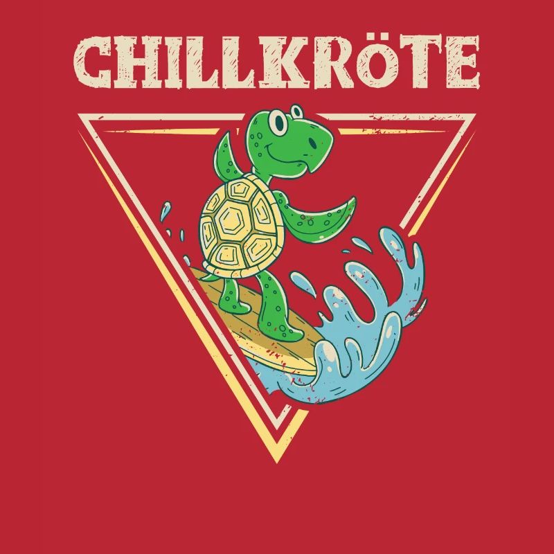Chill Toad Relaxation & Humour Design
