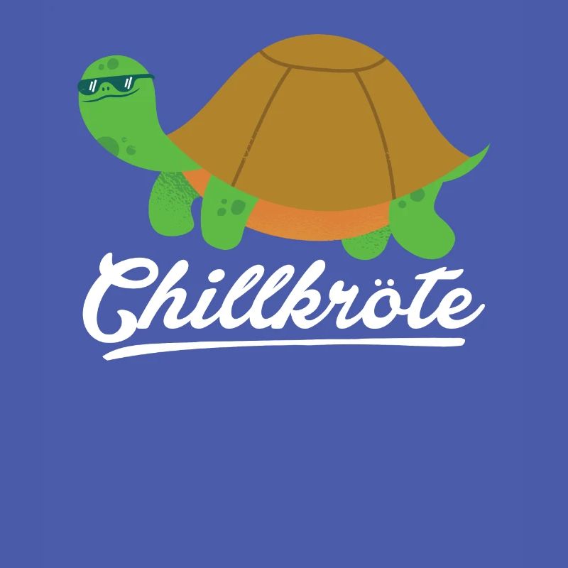Chill Toad Relaxation & Humor Design