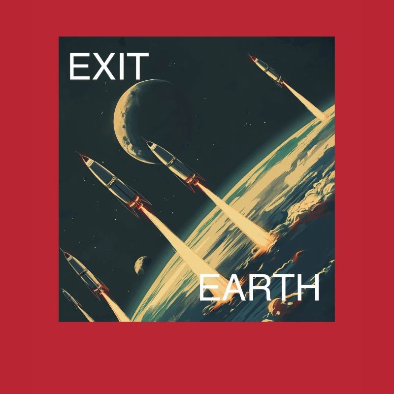 Exit Earth