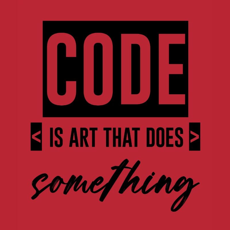 Code Is Art That Does Something 3