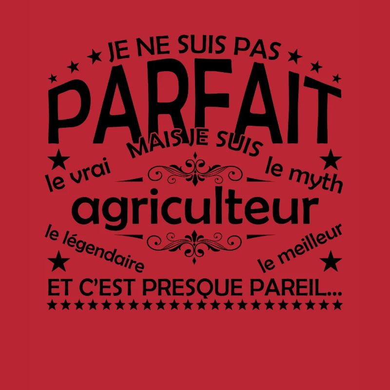 Bauer Geschenk Bauer Der echte Bauer