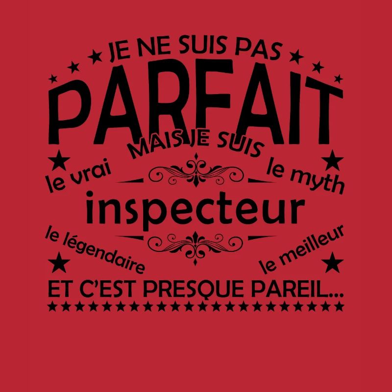 Inspector Gift Inspector The Real Inspector