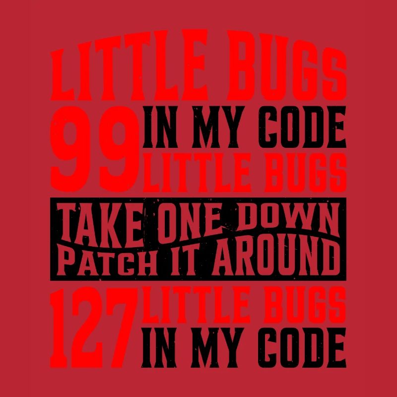 99 petits bugs dans mon code 7