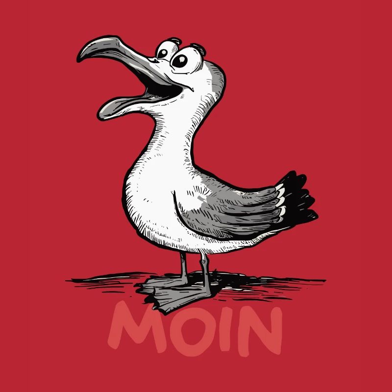 Moin Seagull