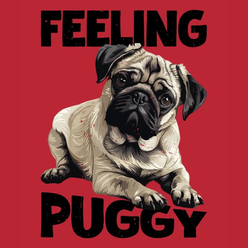Feeling Puggy 2