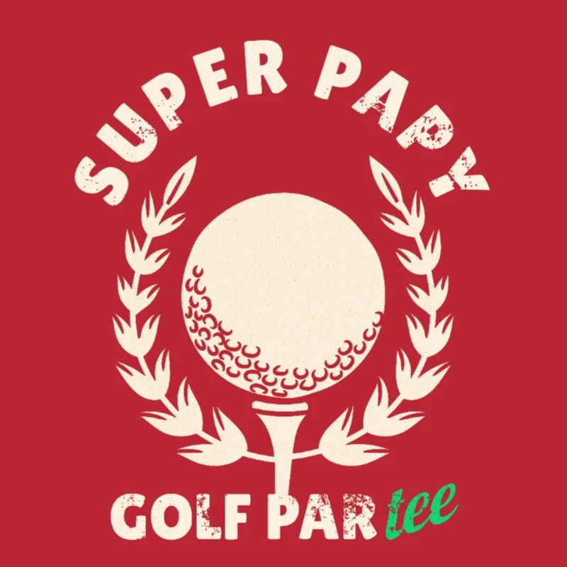 GOLF-PARTY