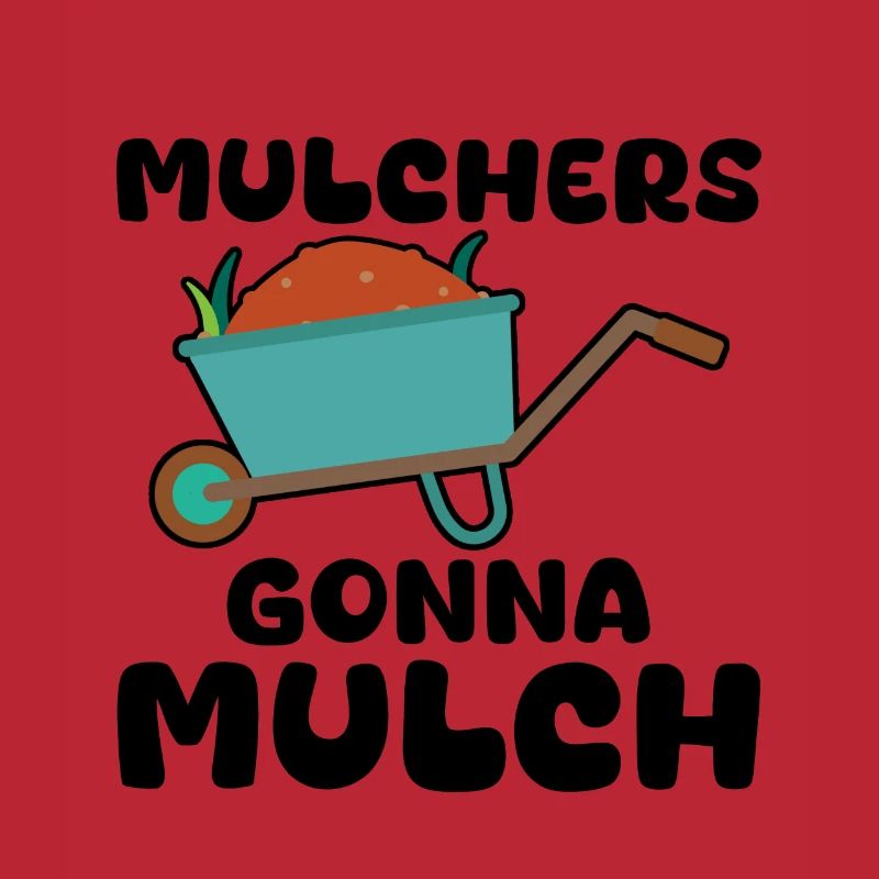 Mulchers going to Mulch 4