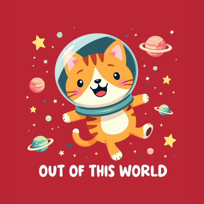 CHAT DE L’ESPACE GALAXY