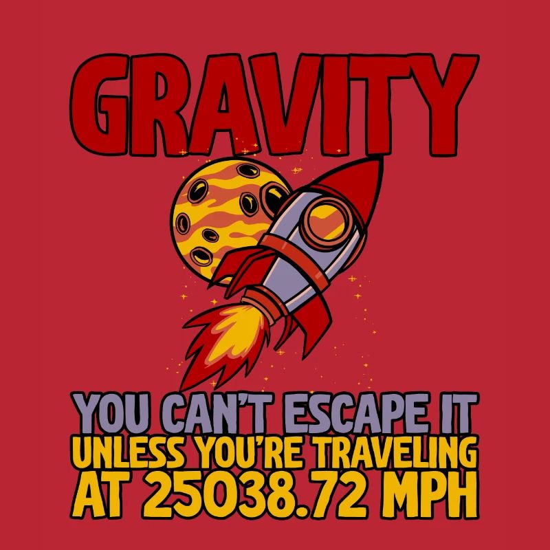 La gravité, on n’y échappe pas 2