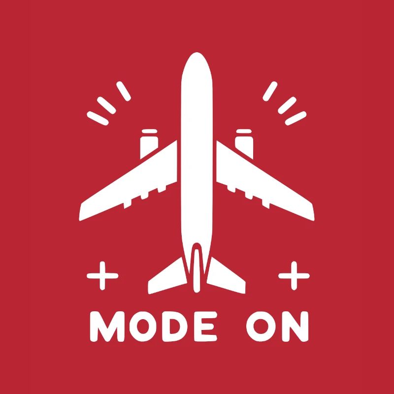 Flugzeugmodus Ein