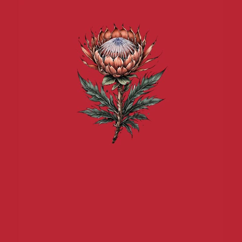 Protea Bloom Elegance