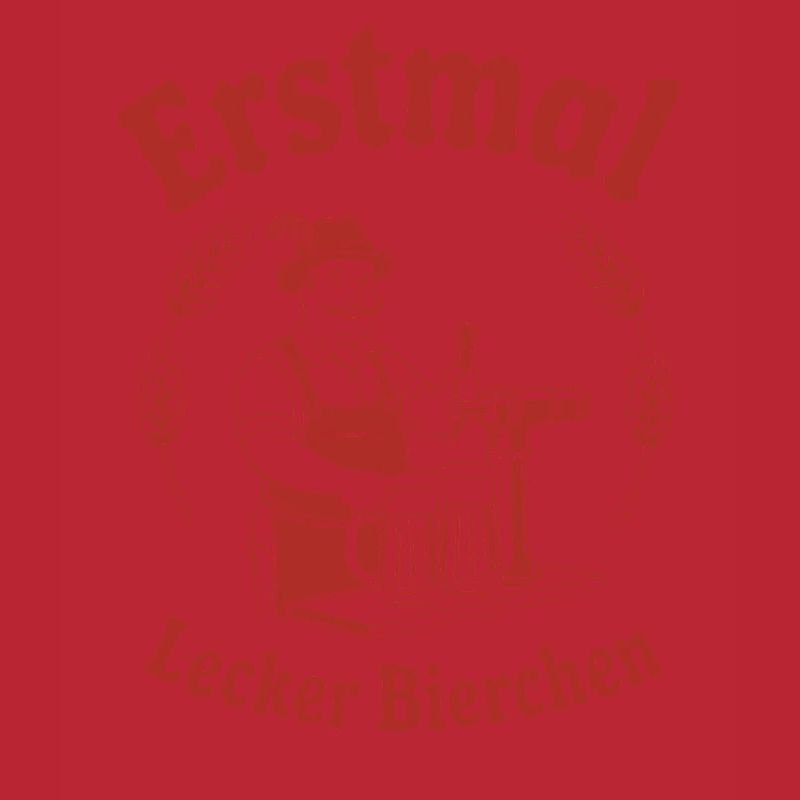 Erstmal lecker Bierchen