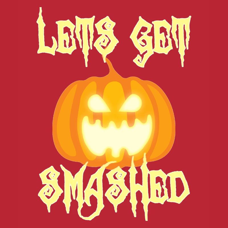 Halloween: Let 's Get Smashed