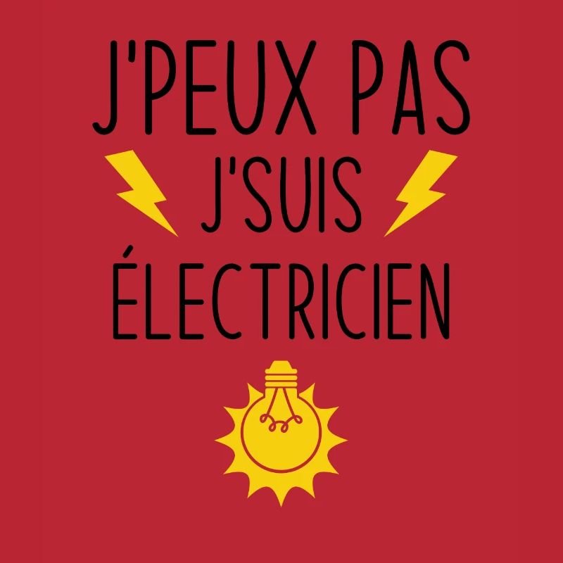 Ich kann nicht Ich bin Elektriker