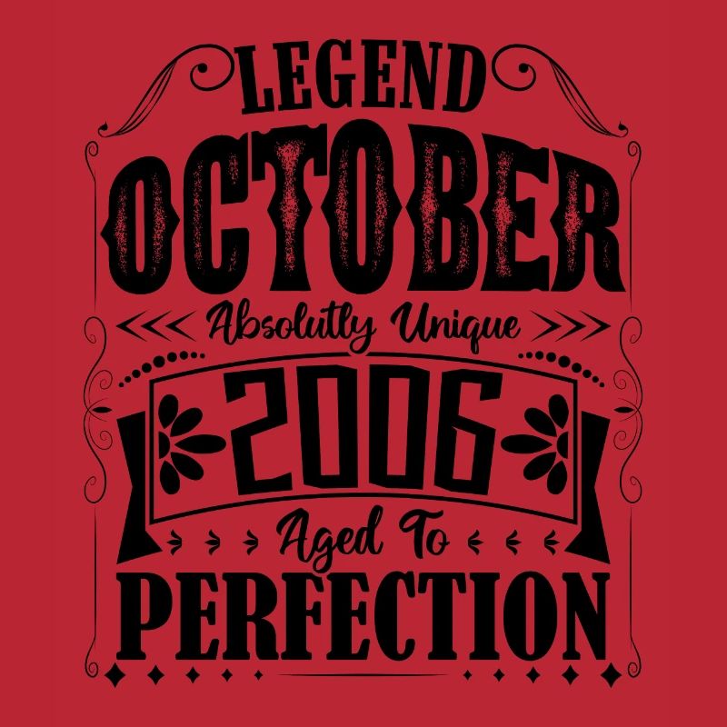 October 2006. October 2006 Birthday Gift.