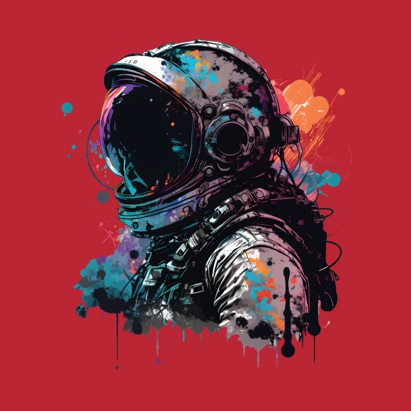 Gothic Astronaut