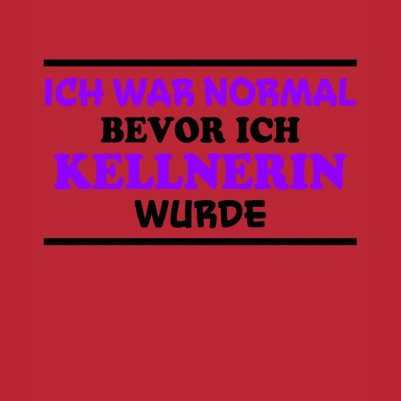 Kellnerin Spruch Kellner Beruf Kellnerin Geschenk